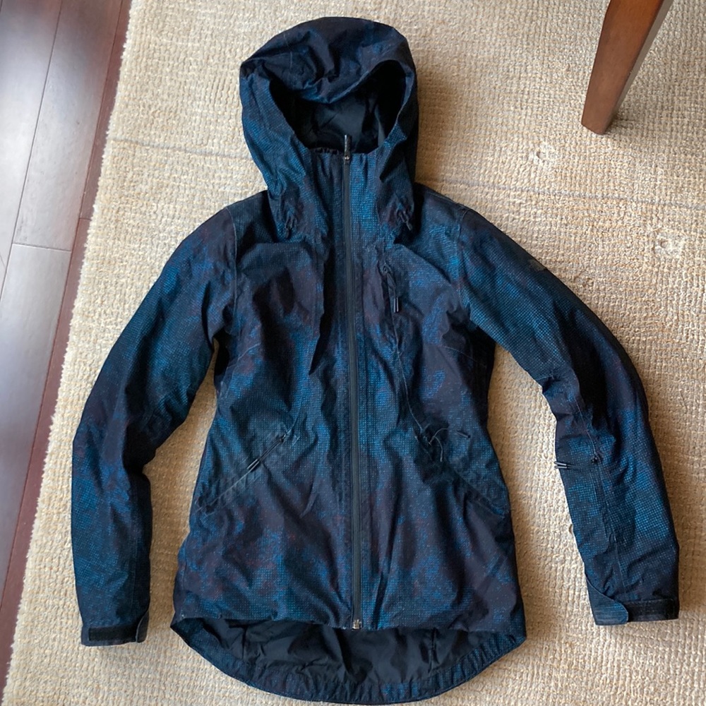North Face 3-in-1 Jacket